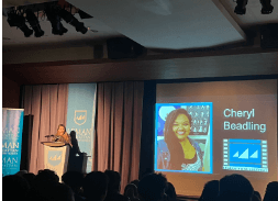 Judge Cheryl Beadling