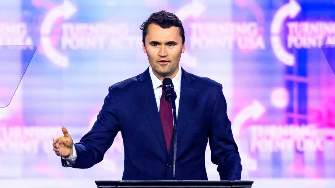 Charlie Kirk